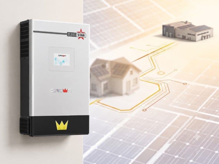 Tecnología solar confiable, de extremo a extremo