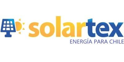 Logo de Solartex Chile