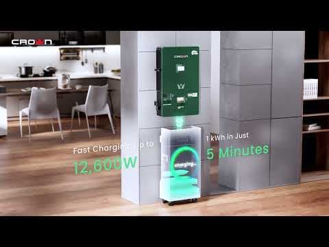 Miniatura del video: Introducción al inversor hibrido nova-12.6kW