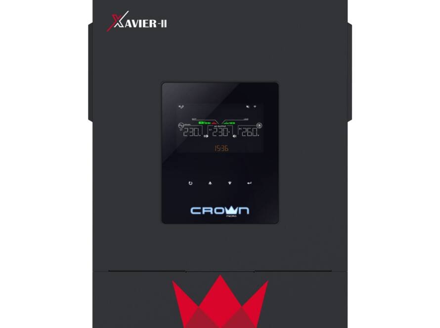 Xavier II de 3.6 KW IP21