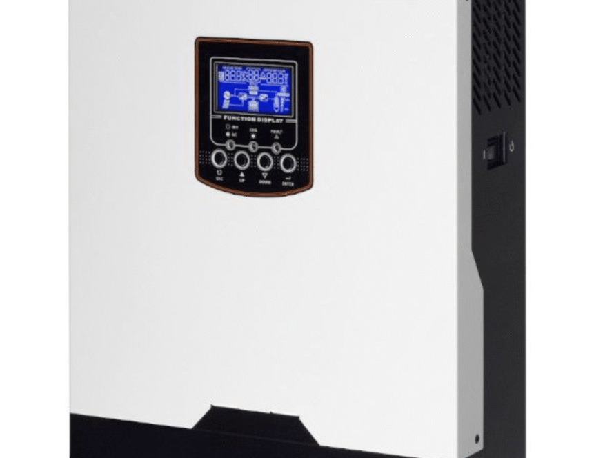 Axpert V Off-Grid Inverter – Voltronic Power