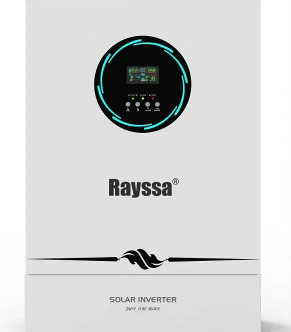 Solar Off Grid Rayssa GA